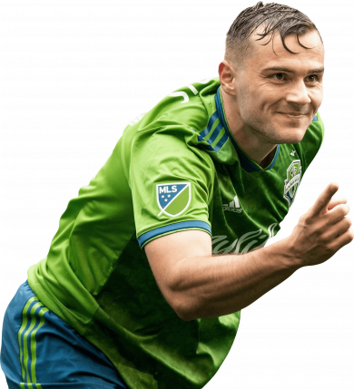 Jordan Morris