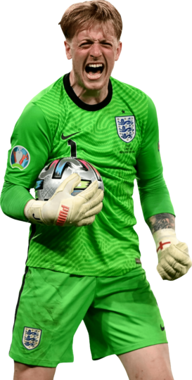 Jordan Pickford