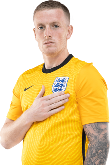 Jordan Pickford