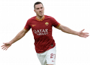 Jordan Veretout football render