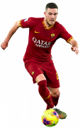 Jordan Veretout football render