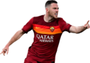 Jordan Veretout football render