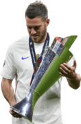 Jordan Veretout football render