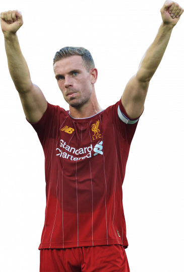 Jordan Henderson
