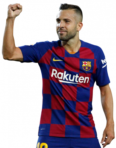 Jordi Alba