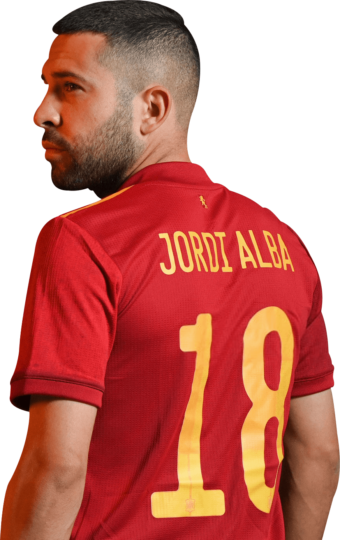 Jordi Alba