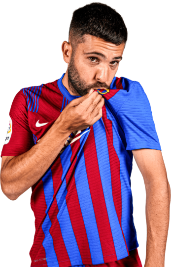 Jordi Alba