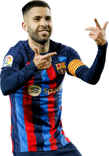 Jordi Alba