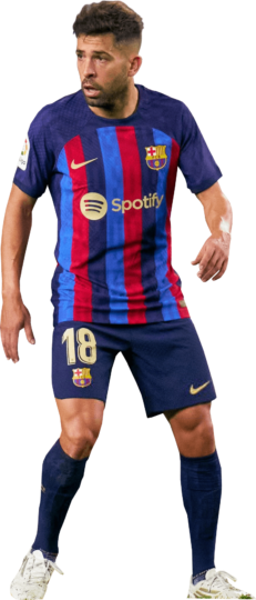 Jordi Alba