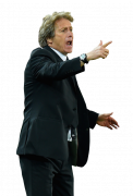 Jorge Jesus football render