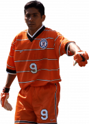 Jorge Campos football render