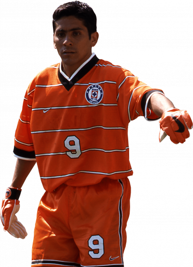 Jorge Campos