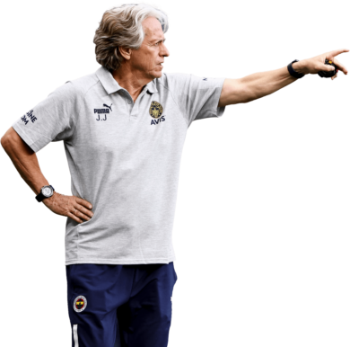 Jorge Jesus