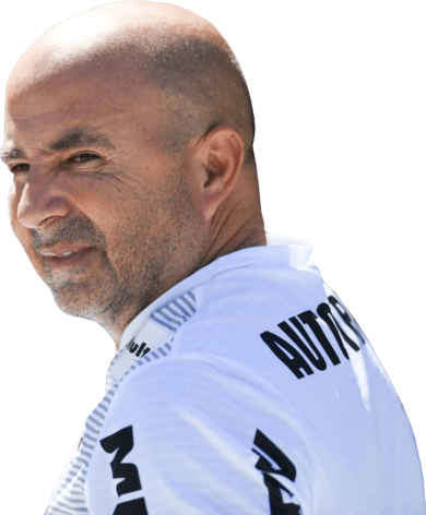 Jorge Sampaoli