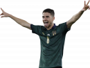 Jorginho football render