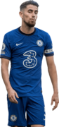 Jorginho football render