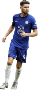 Jorginho football render