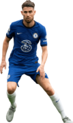 Jorginho football render