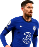 Jorginho football render