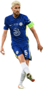 Jorginho football render