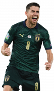 Jorginho football render