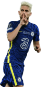 Jorginho football render