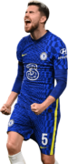 Jorginho football render