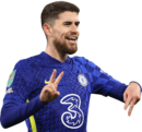 Jorginho football render