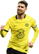 Jorginho football render