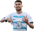 Jorginho football render