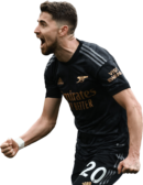 Jorginho football render