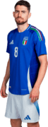 Jorginho football render