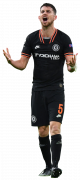 Jorginho football render