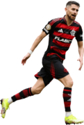 Jorginho football render