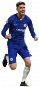 Jorginho football render