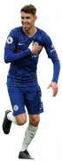 Jorginho football render