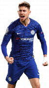 Jorginho football render