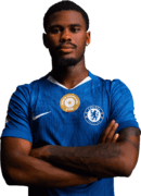 Jorrel Hato football render