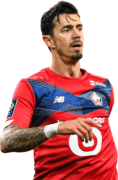 Jose Fonte football render