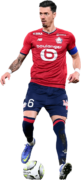 José Fonte football render