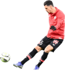 José Fonte football render