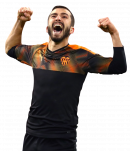 Jose Luis Gaya football render