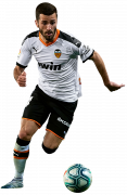 Jose Luis Gaya football render