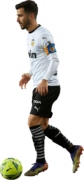 Jose Luis Gaya football render