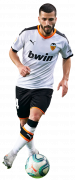 José Luis Gayà football render