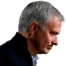 José Mourinho football render