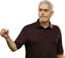José Mourinho football render