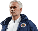 José Mourinho football render