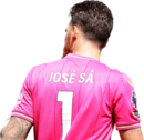 José Sá football render