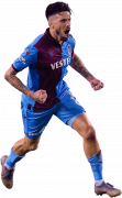 José Sosa football render